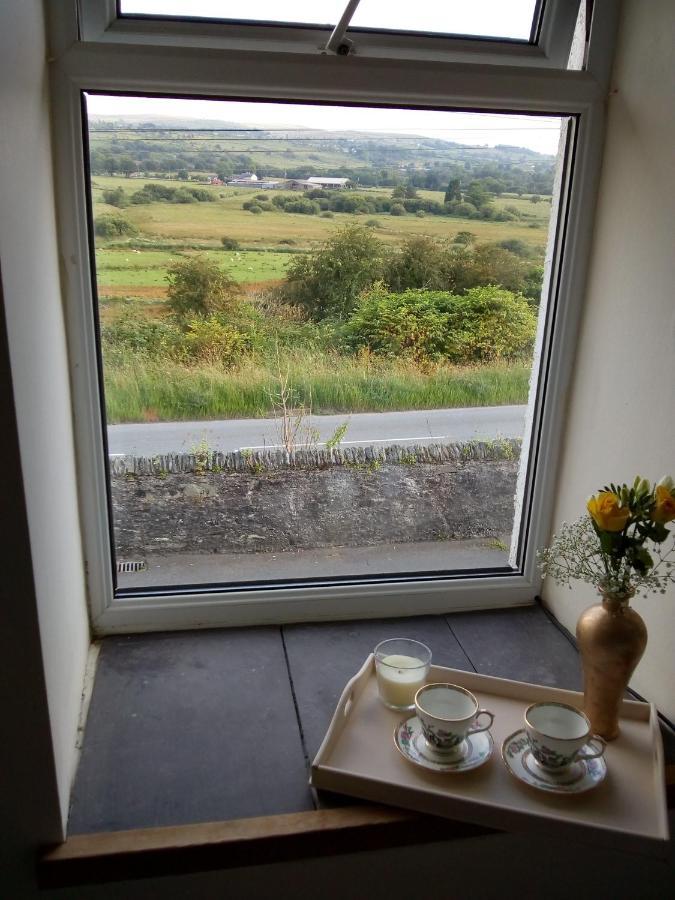 Hyfrydle Heights Villa Pen-y-groes Buitenkant foto